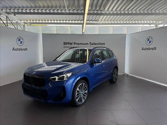 BMW X1 2.0 16V TURBO GASOLINA SDRIVE20I M SPORT STEPTRONIC